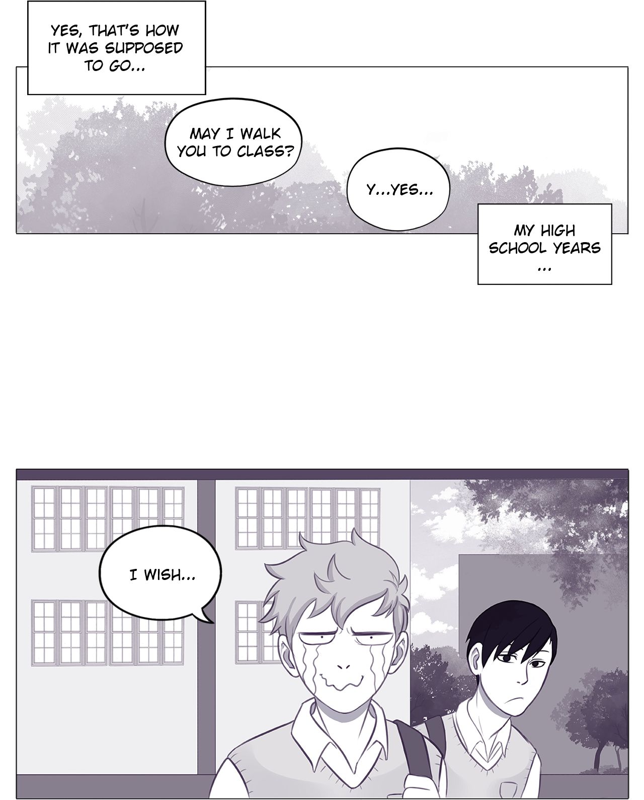 Ch.1 part 1 - A new school year - page 11